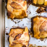 Apple Dumplings are the perfect fall treat! I love eating anything apple during autumn, and this apple dumpling recipe is a classic. This easy apple dumplings recipe is so good fresh out of the oven with a scoop of ice cream!