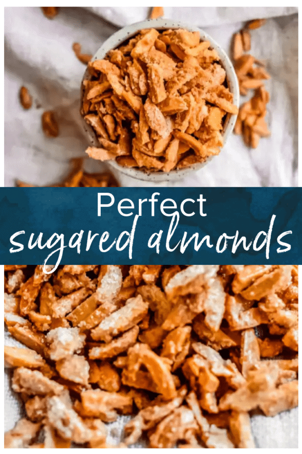 sugared almonds pinterest photo