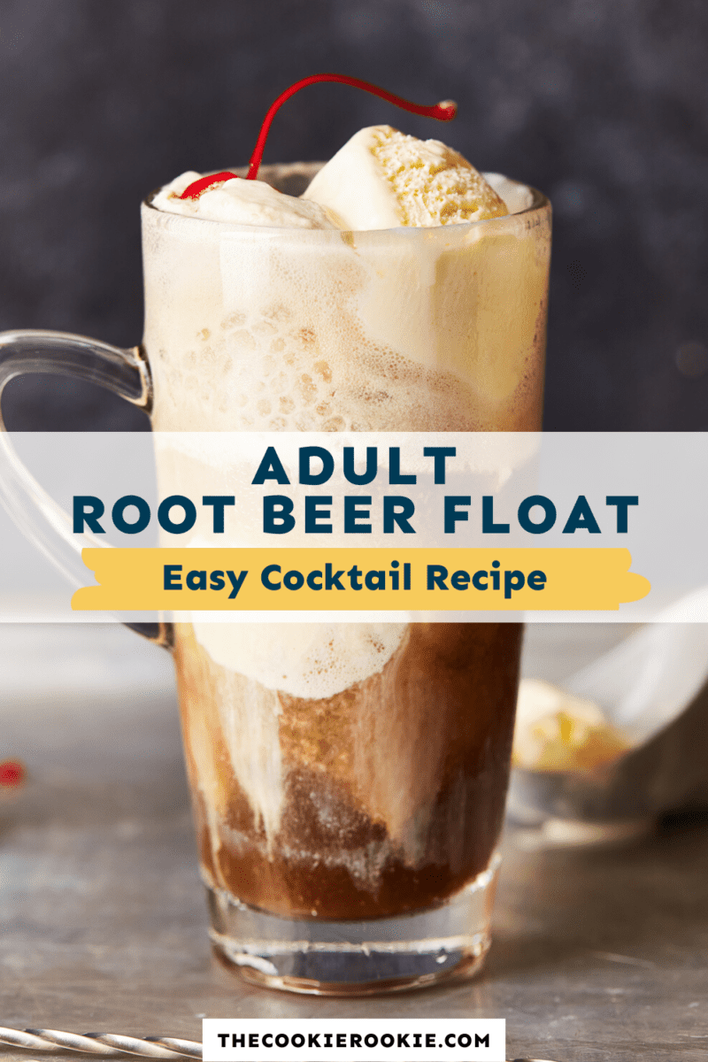 alcoholic root beer float pinterest.