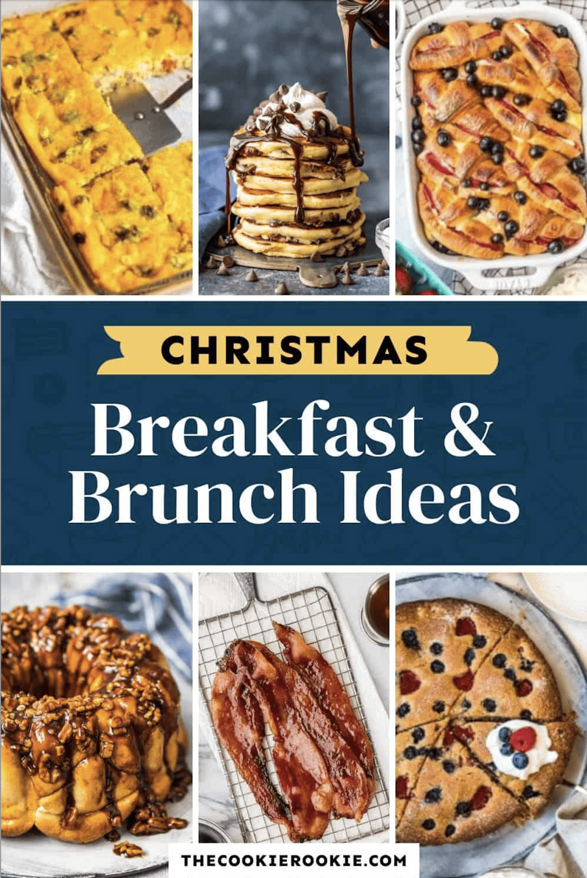 Discover a variety of mouthwatering Christmas breakfast ideas perfect for your festive brunch or the joyful Christmas morning breakfast.