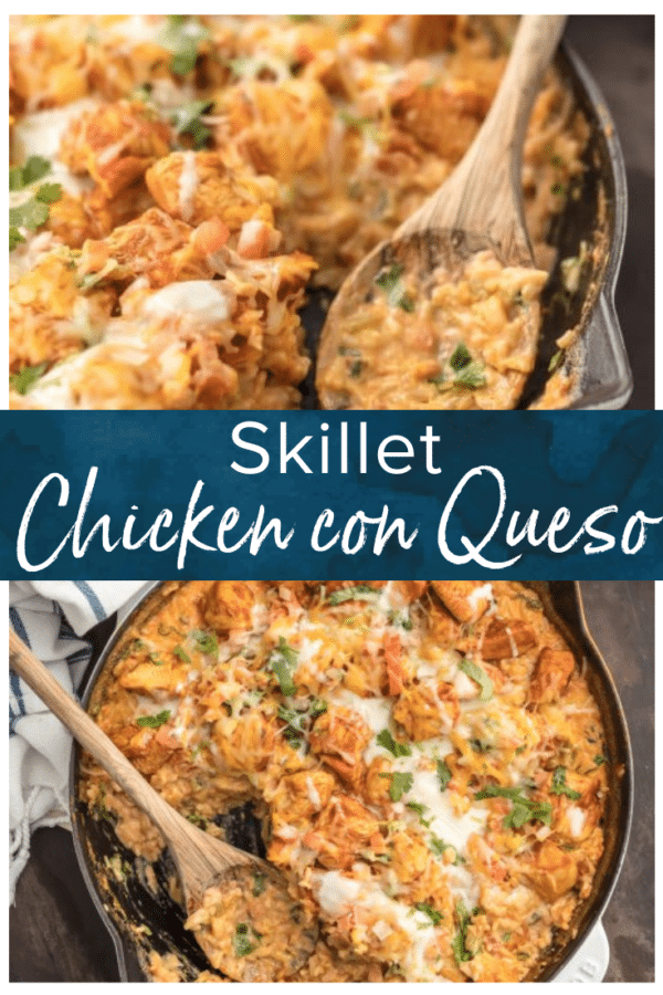 chicken con queso pinterest photo