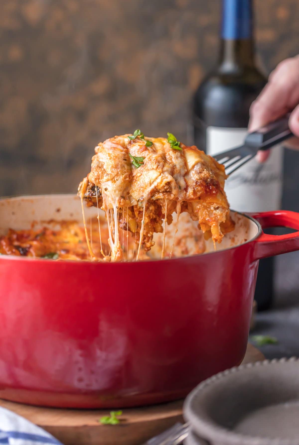 Best dutch oven recipe for lasagna