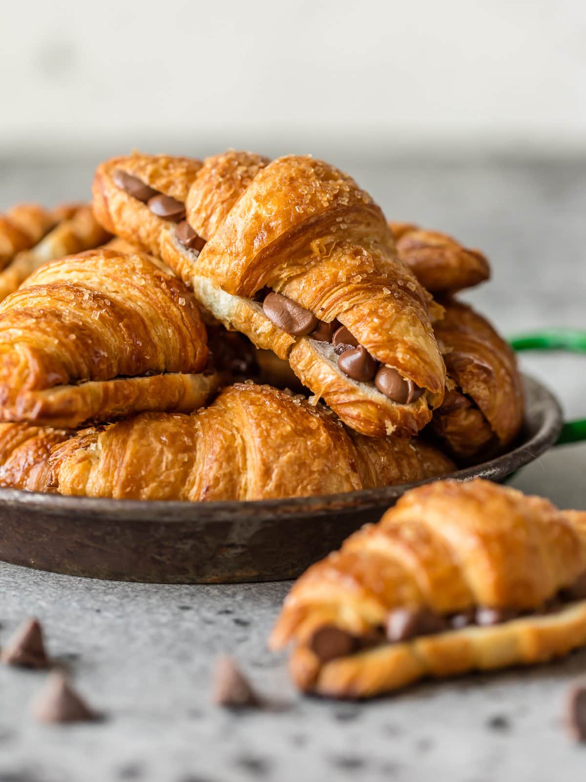 Chocolate Croissant Recipe