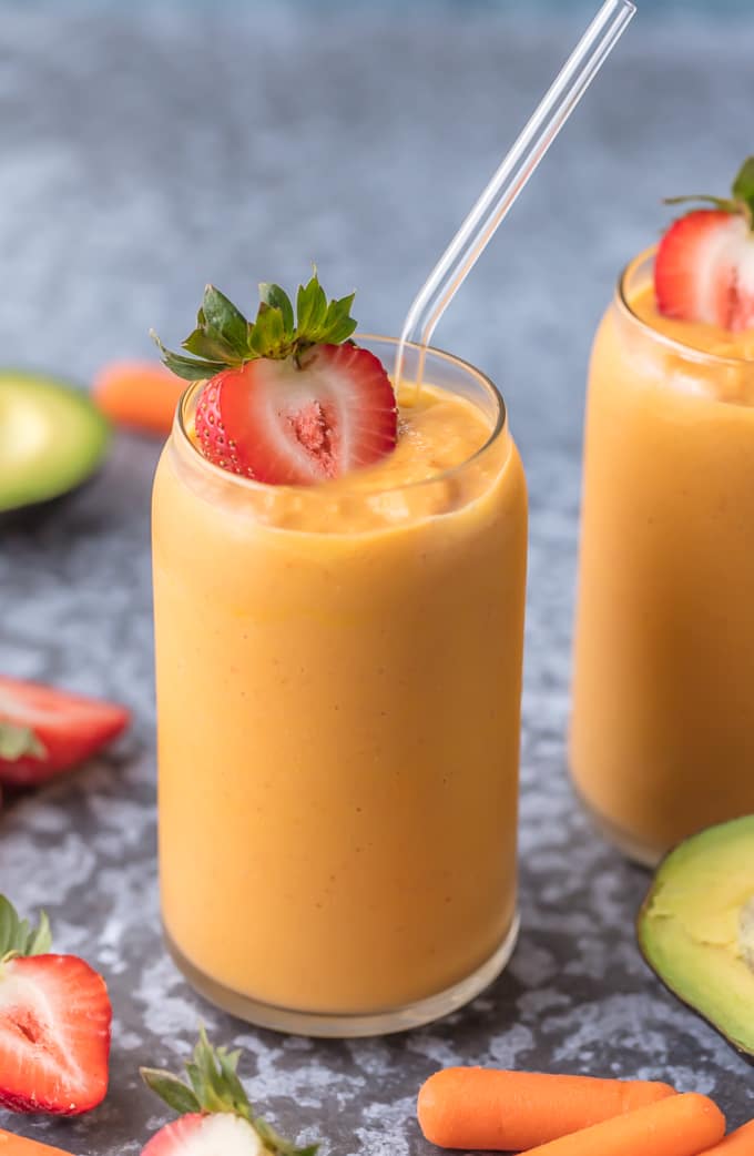 Healthy Skin Smoothie recipe