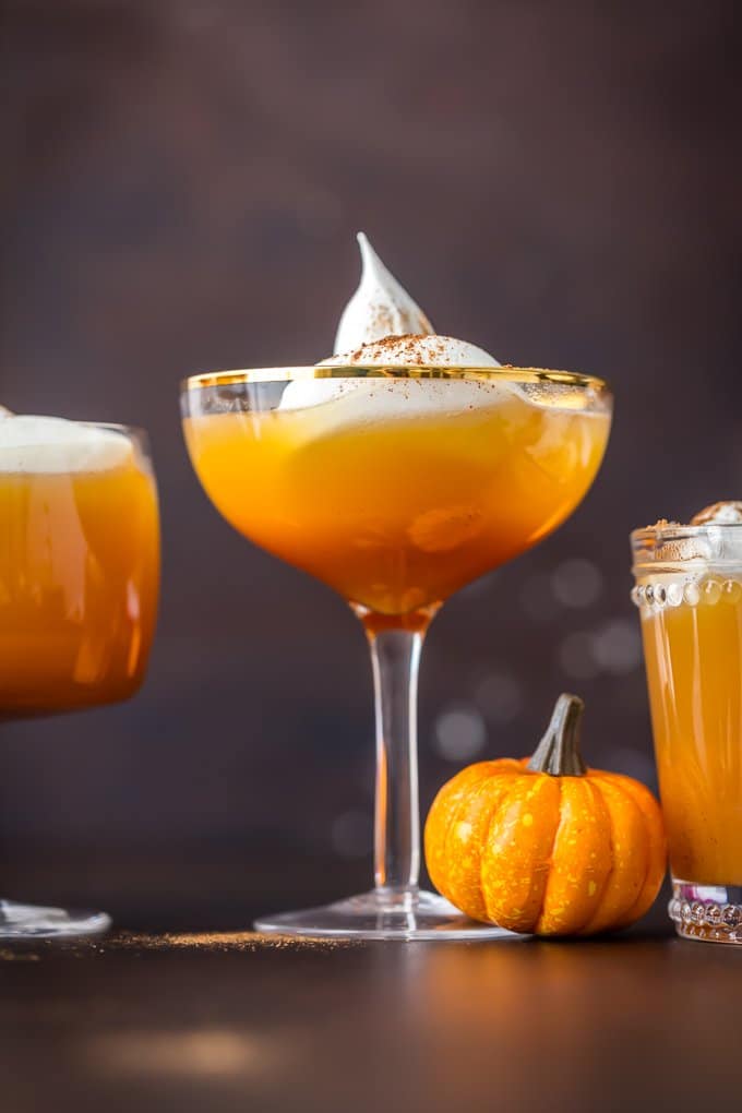 Fun Halloween Punch