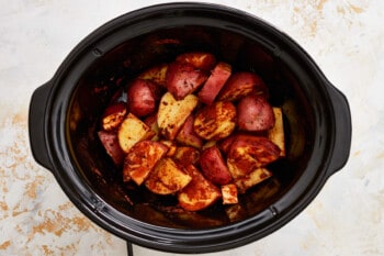 Keywords: crockpot potatoes.