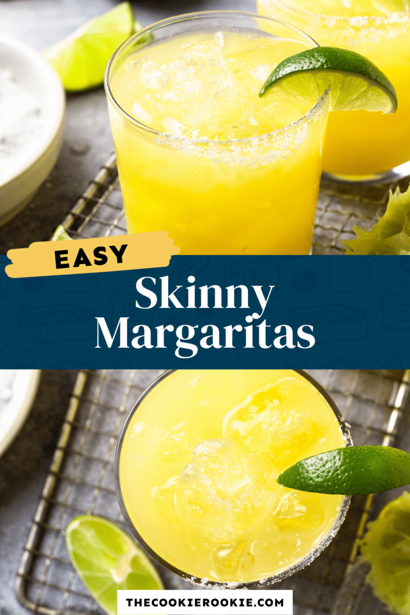 skinny margarita pinterest.