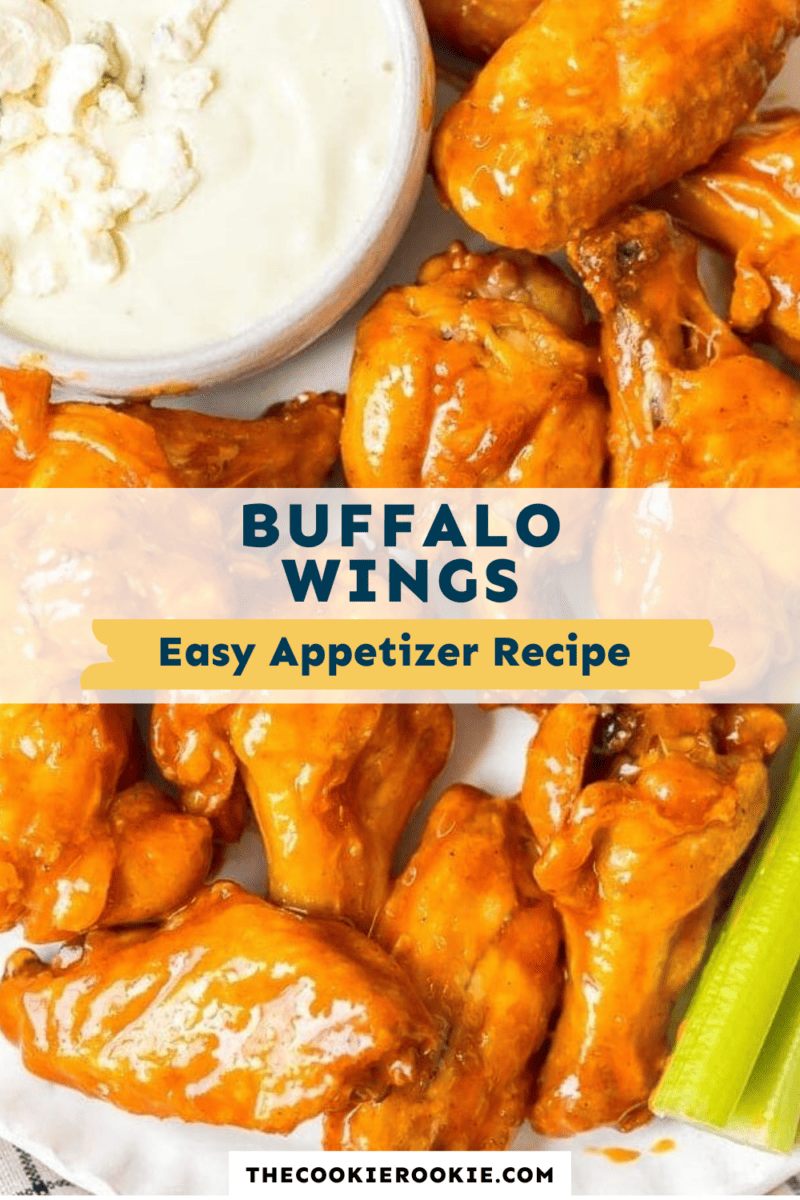 buffalo wings pinterest