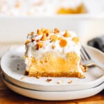 pumpkin pie dessert lasagna