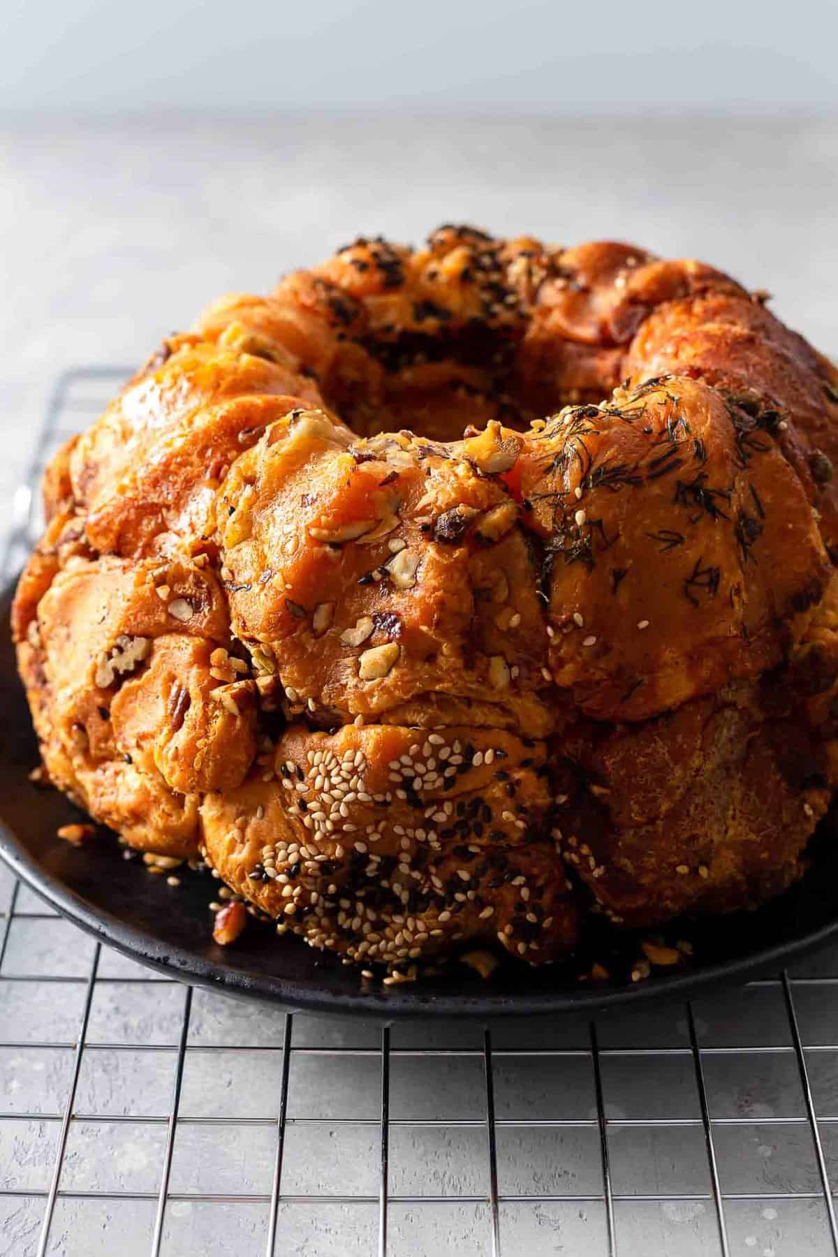 savory monkey bread