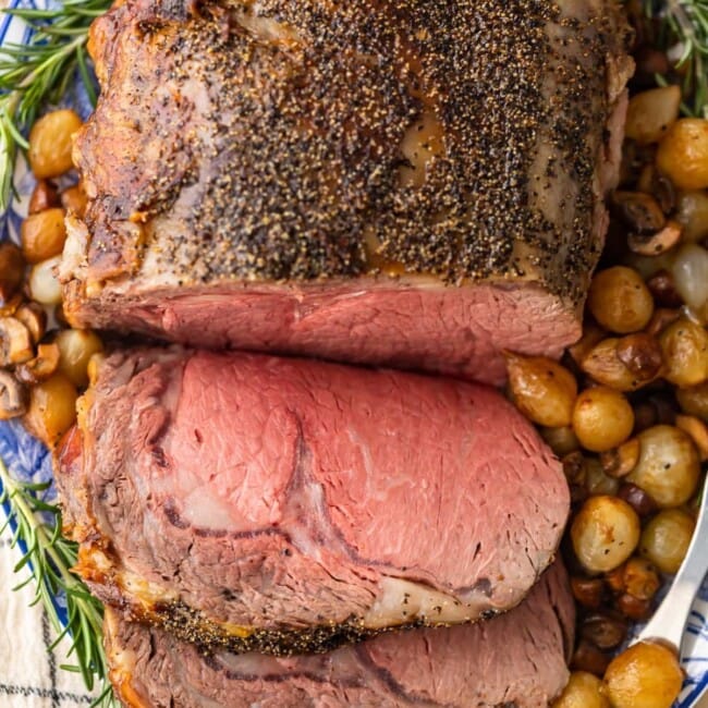 prime rib roast