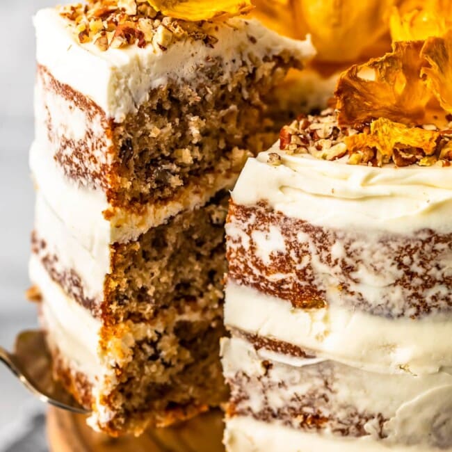 hummingbird cake