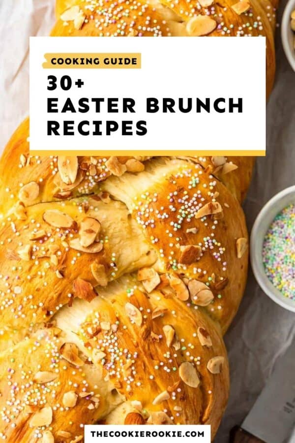 easter brunch guide