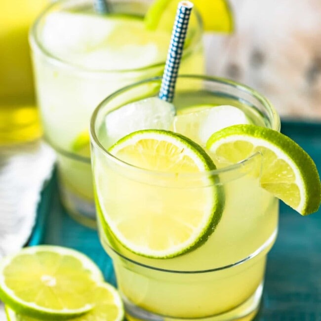 limeade recipe