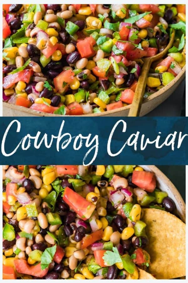 cowboy caviar pinterest image