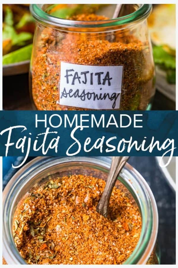 fajita seasoning pinterest photo