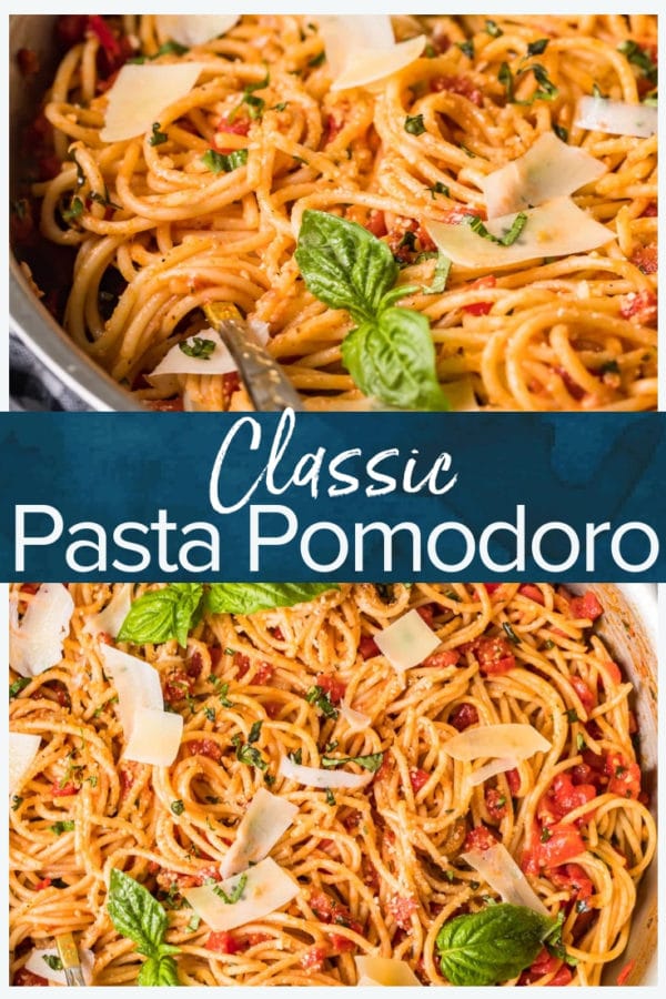 pasta pomodoro pinterest photo