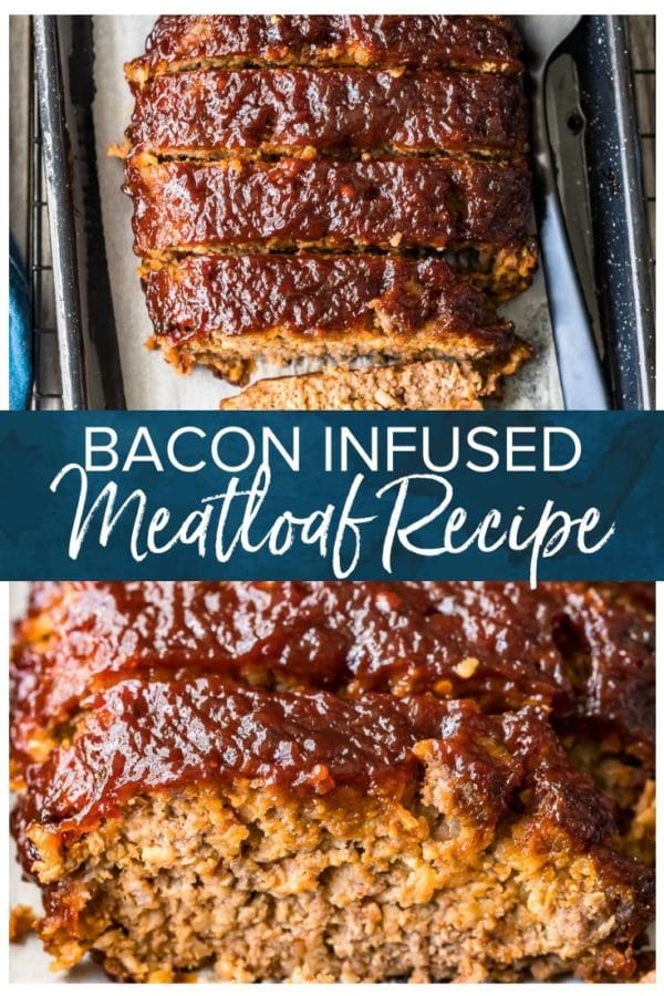 bacon infused meatloaf pinterest photo