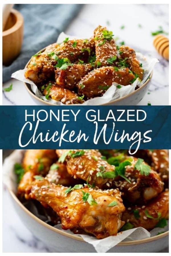 goney glazed wings pinterest photo