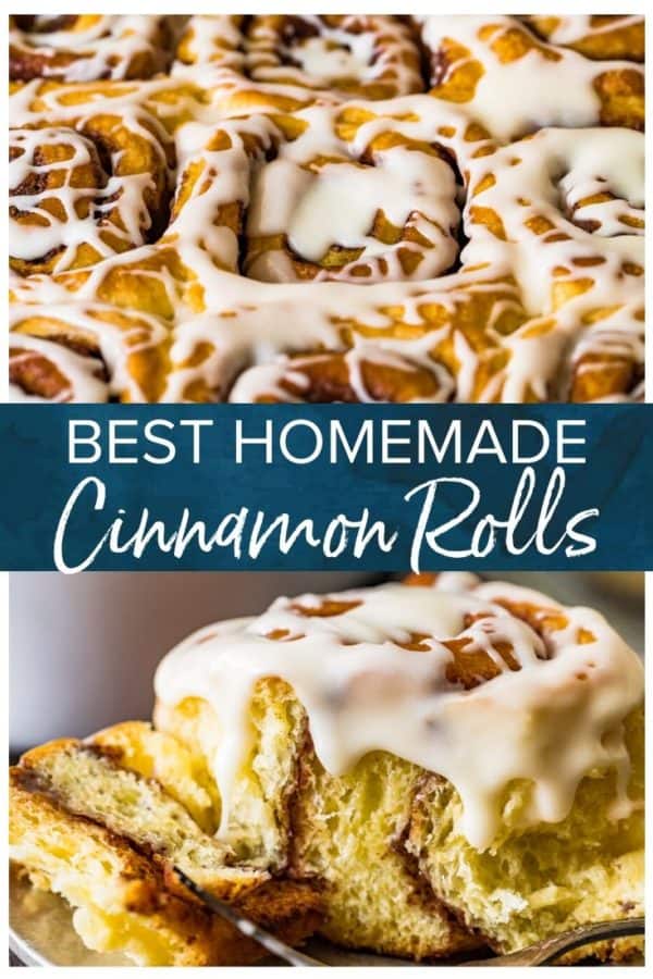 homemade cinnamon rolls pinterest photo