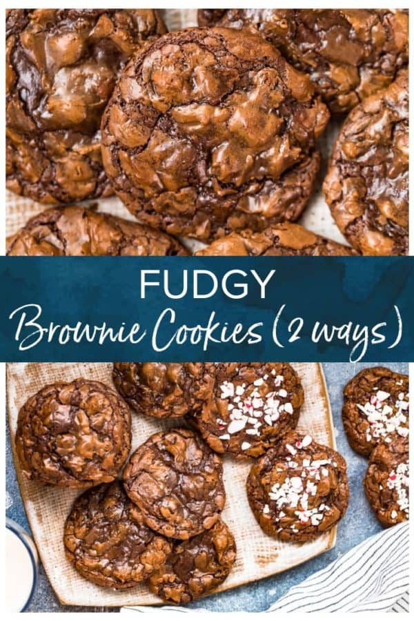 brownie cookies pinterest pic