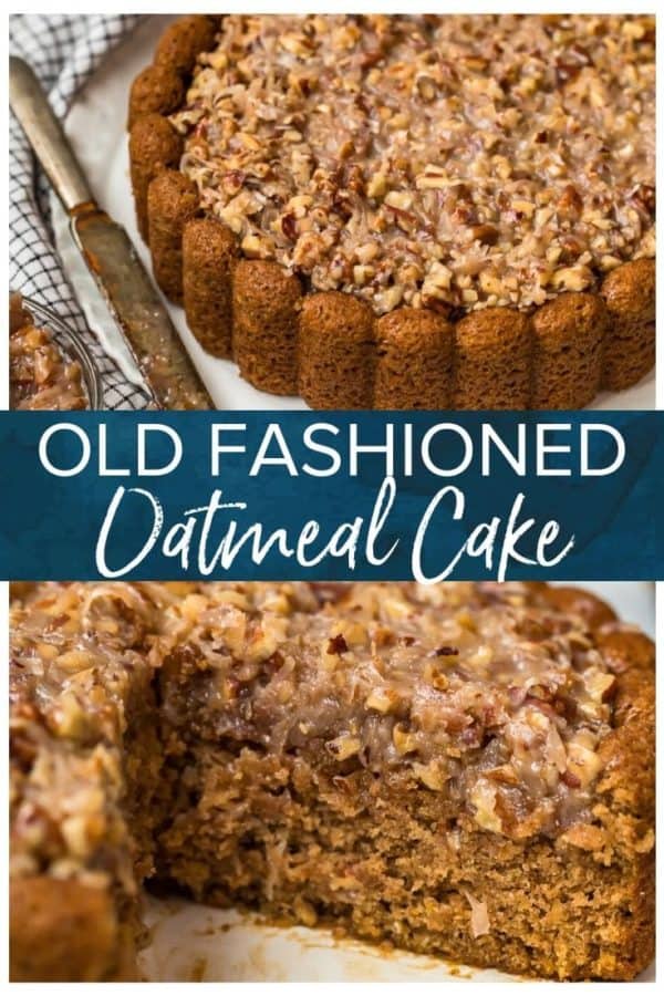 oatmeal cake pinterest photo