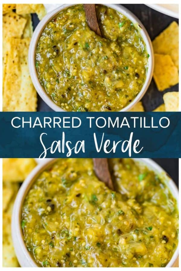 salsa verde pinterest photo