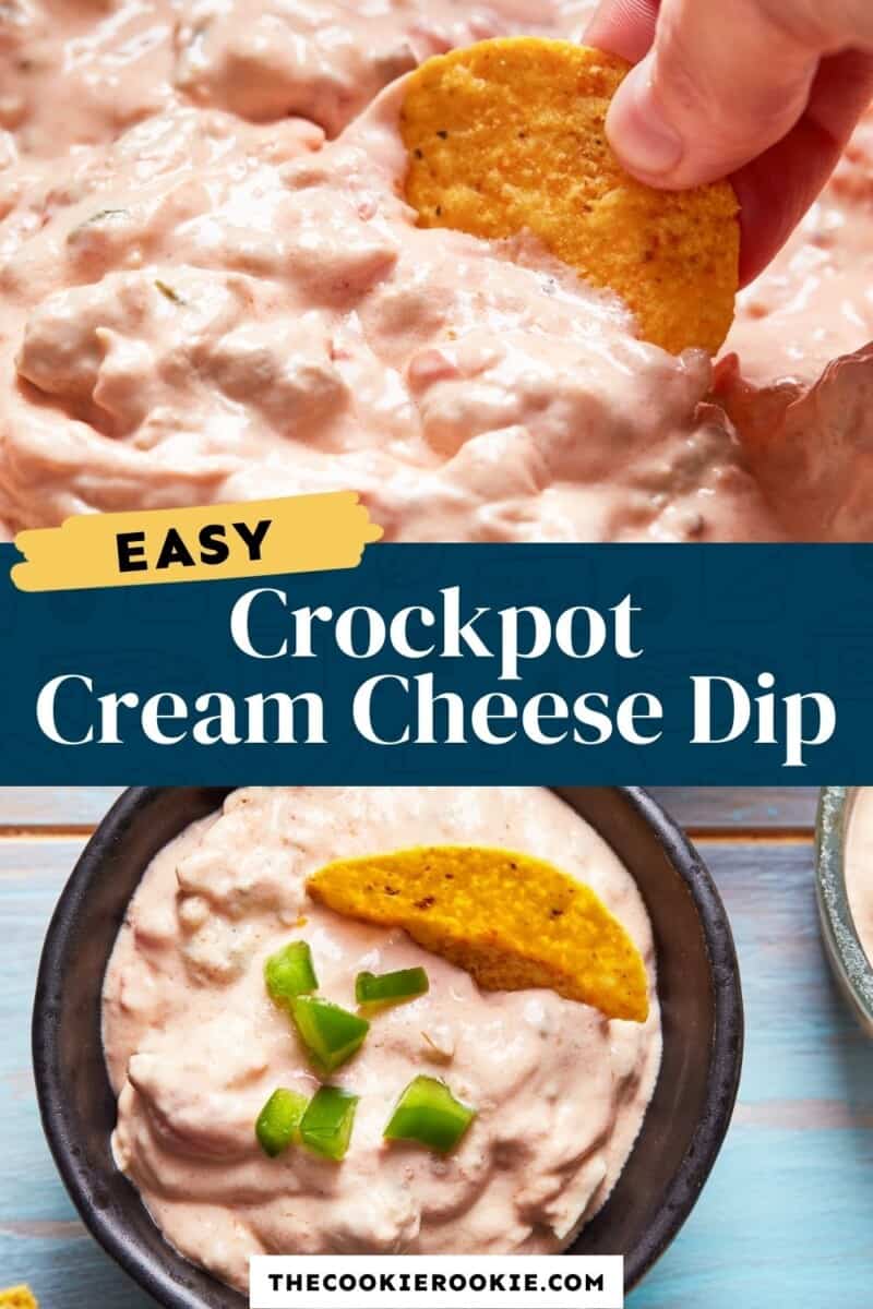 sausage cream cheese dip pinterest