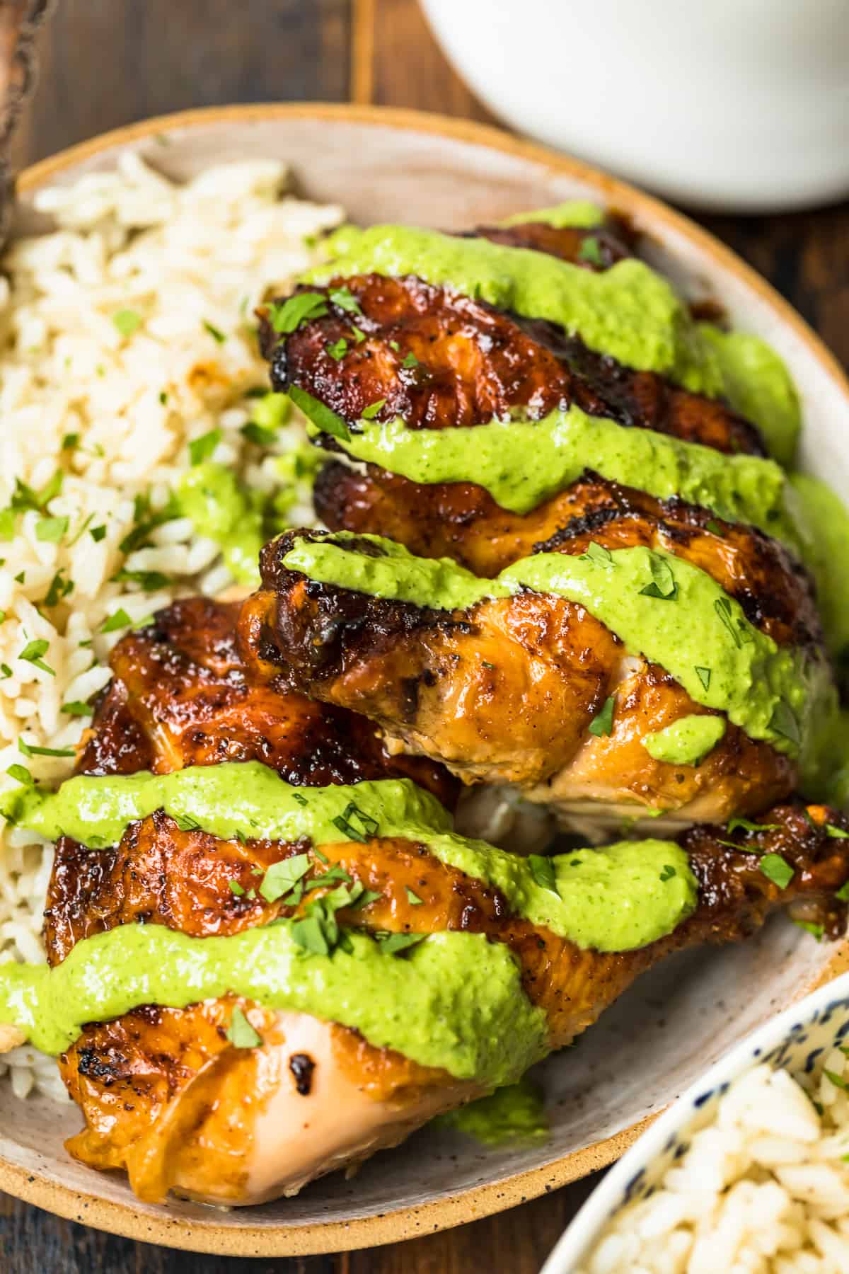 peruvian chicken recipe