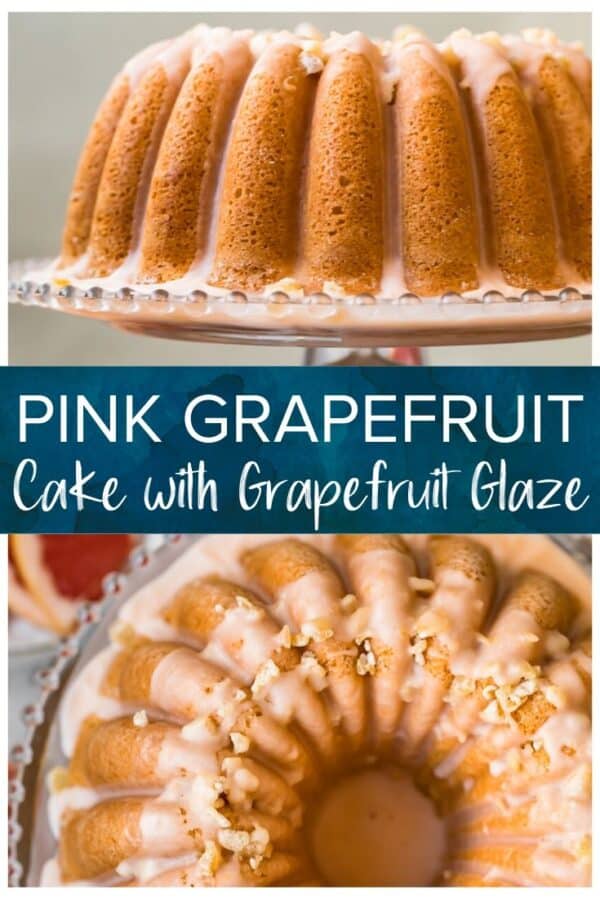 grapefruit cake pinterest photo