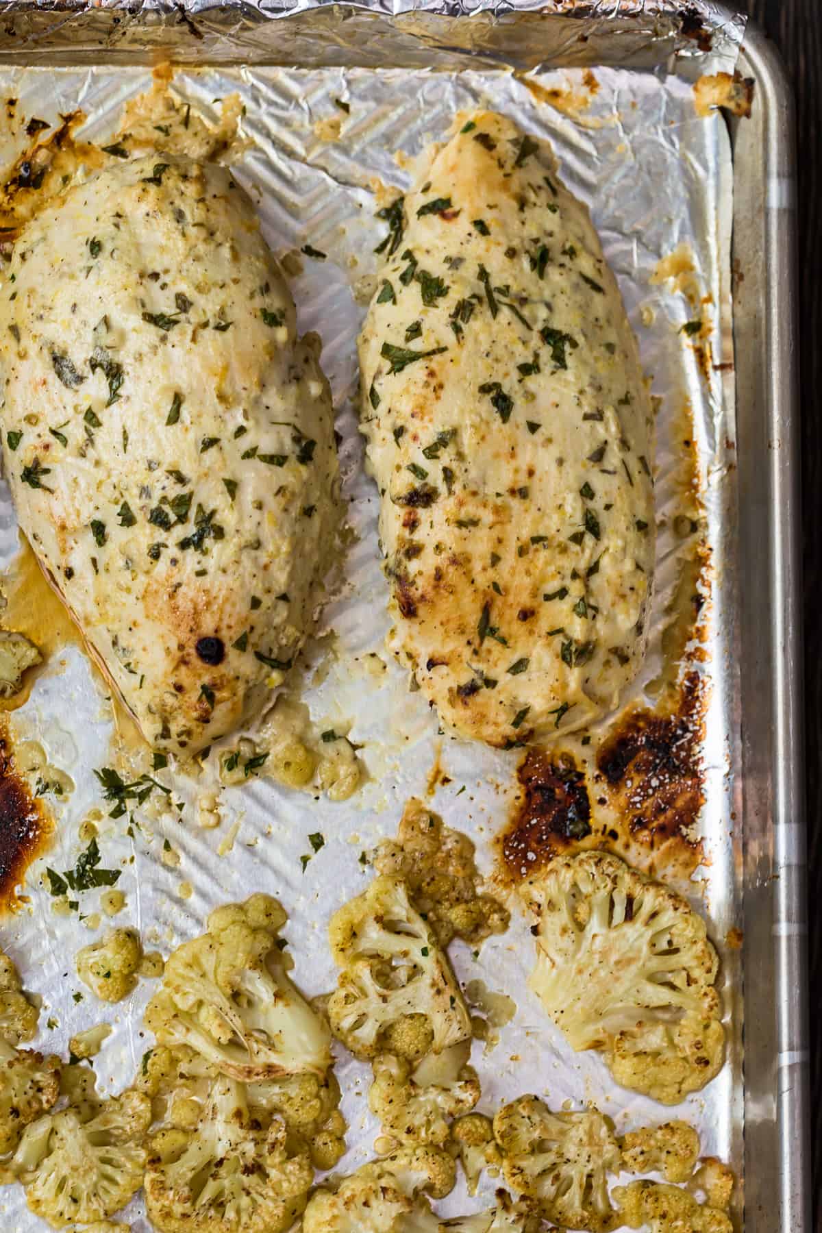 Greek Chicken breasts