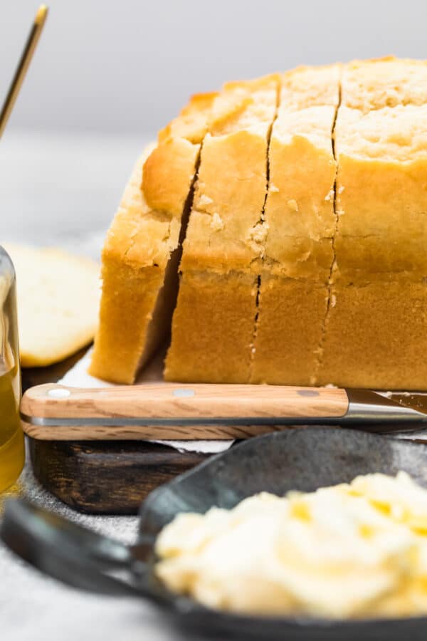 sliced loaf