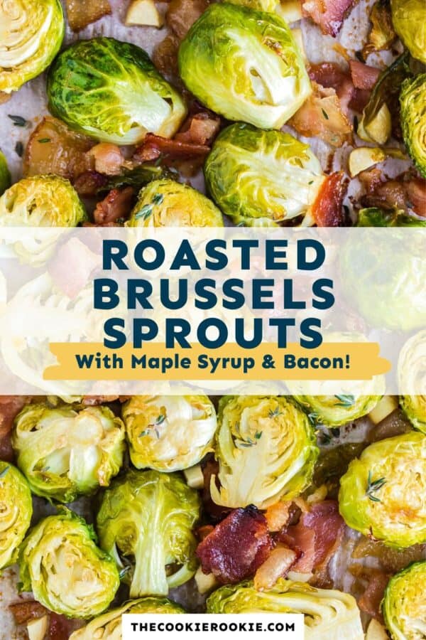 roasted brussels sprouts pinterest