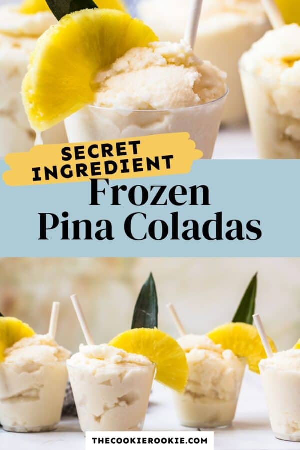 pina coladas pinterest collage