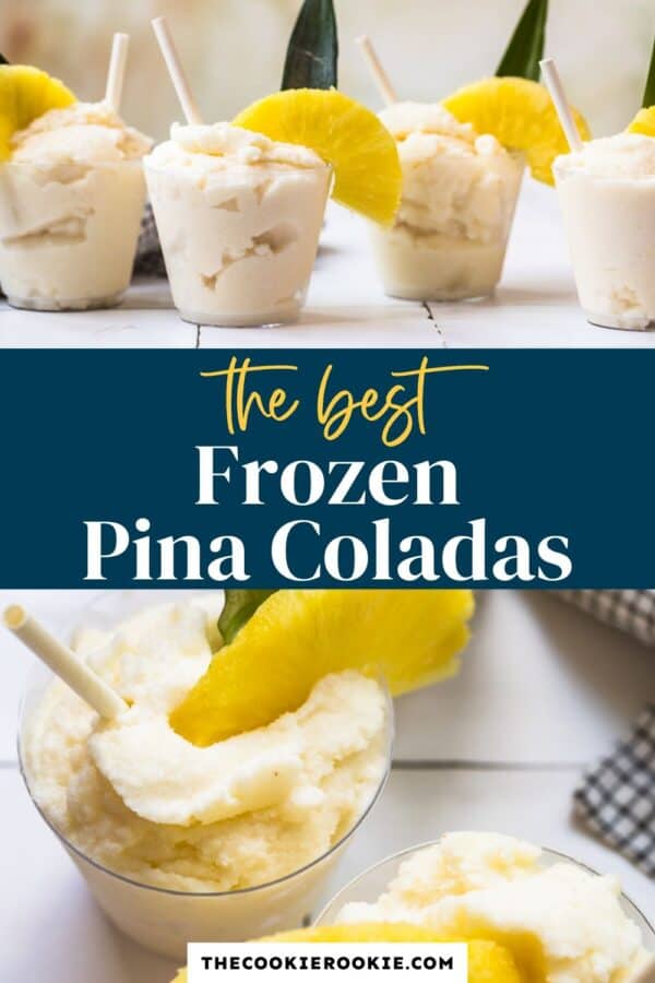 pina coladas pinterest collage