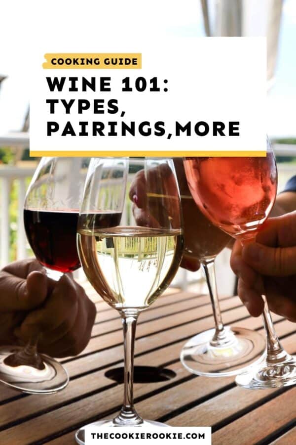 wine guide 101