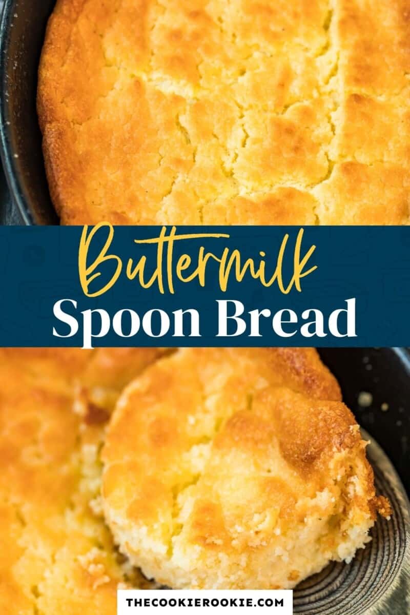 buttermilk spoon bread pinterest