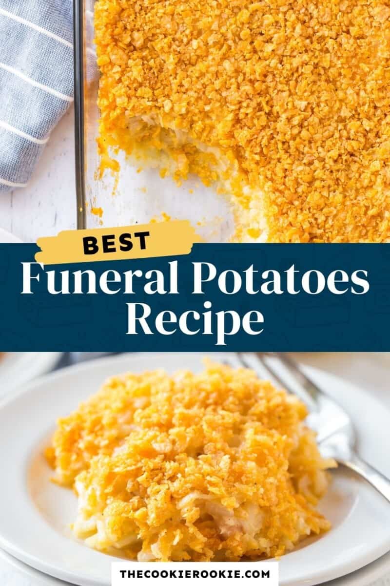 funeral potatoes pinterest