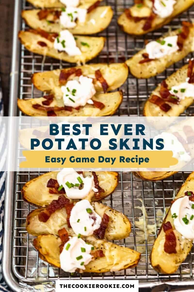 potato skins pinterest collage