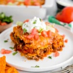 featured doritos casserole