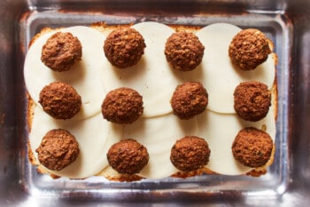 how to make baked meatball sliders