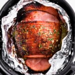 featured air fryer ham