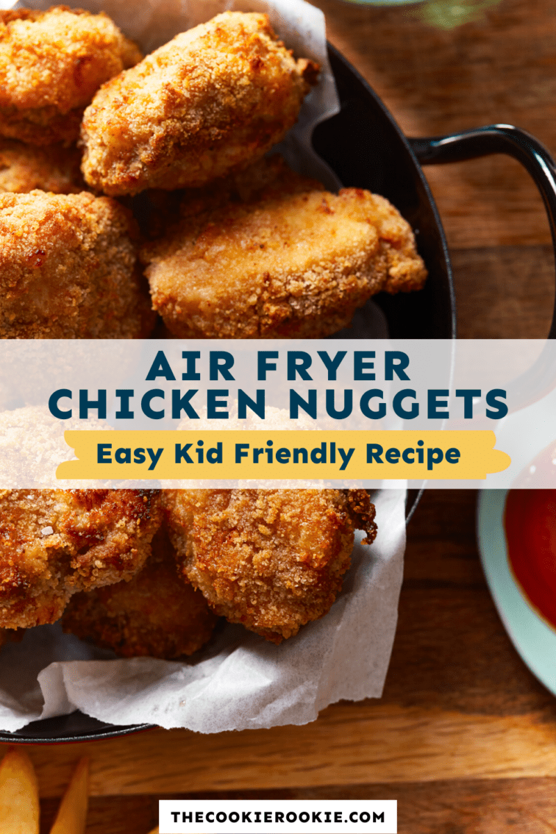 air fryer chicken nuggets pinterest.