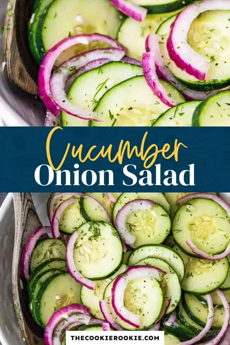 cucumber salad pinterest