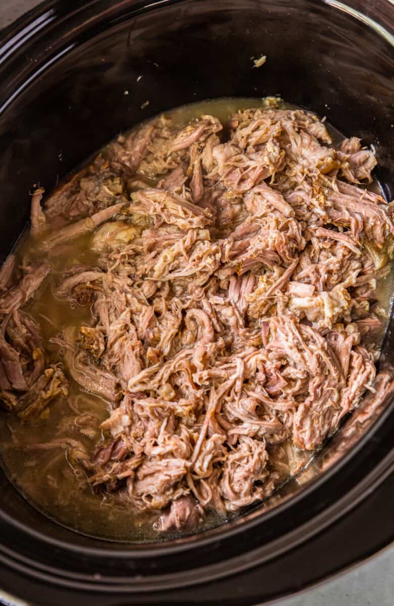 slow cooker kalua pork with crockpot