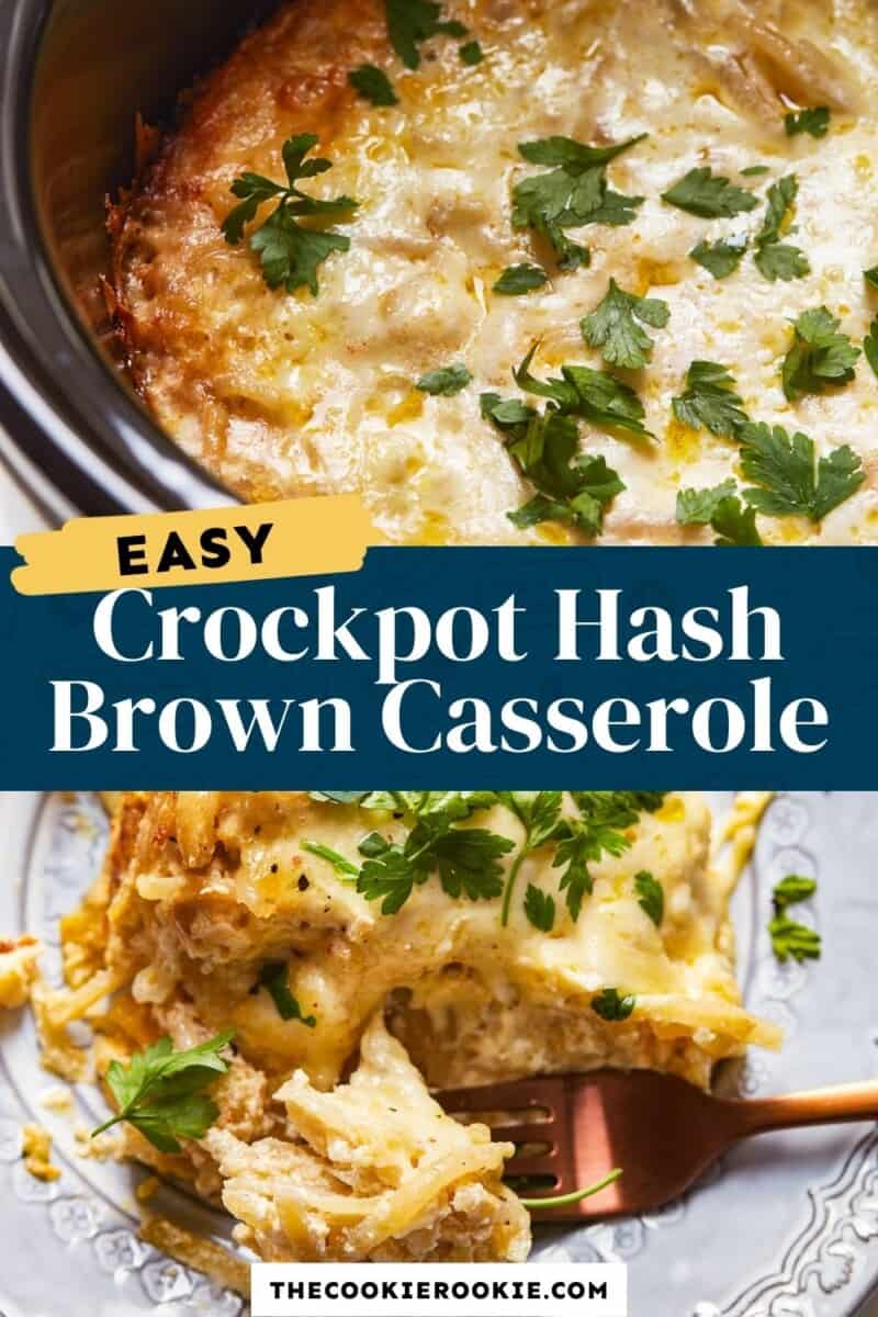 crockpot cheesy potatoes pinterest