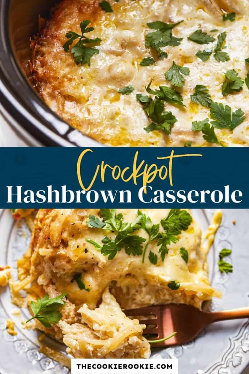 crockpot cheesy potatoes pinterest