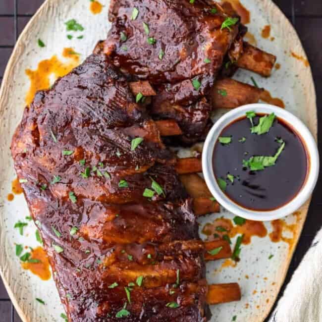 crockpot ribs