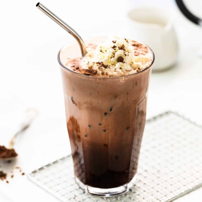 featured iced mocha