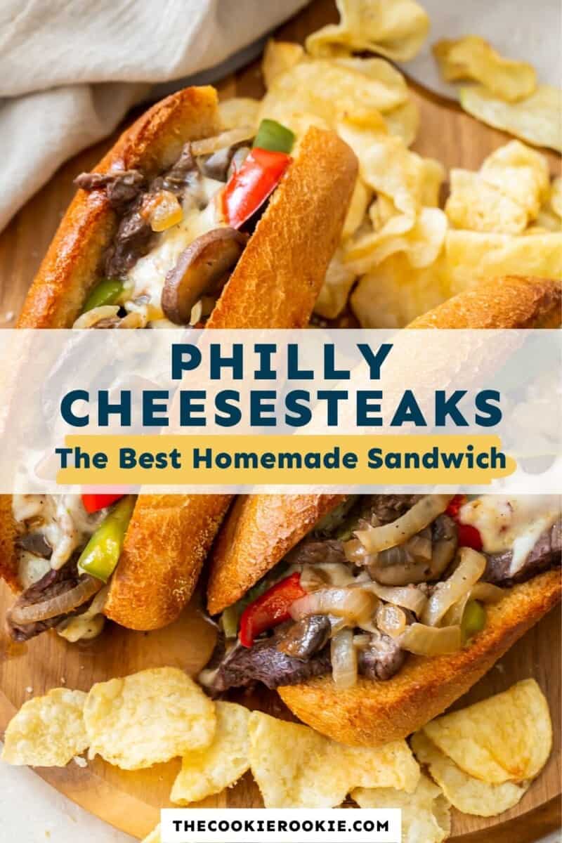 philly cheesesteaks pinterest